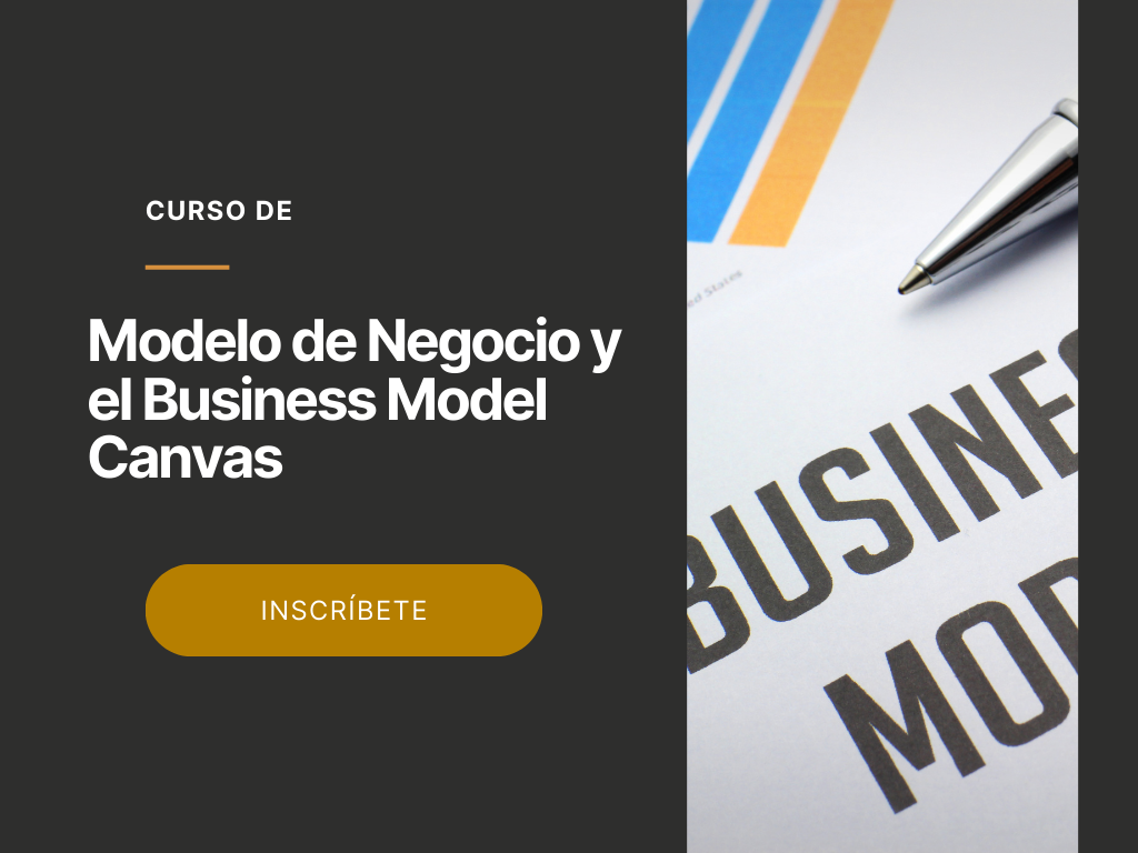 curso modelo negocio