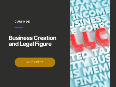 Business Creation and Legal Figure