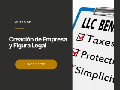 Creación de Empresa y Figura Legal