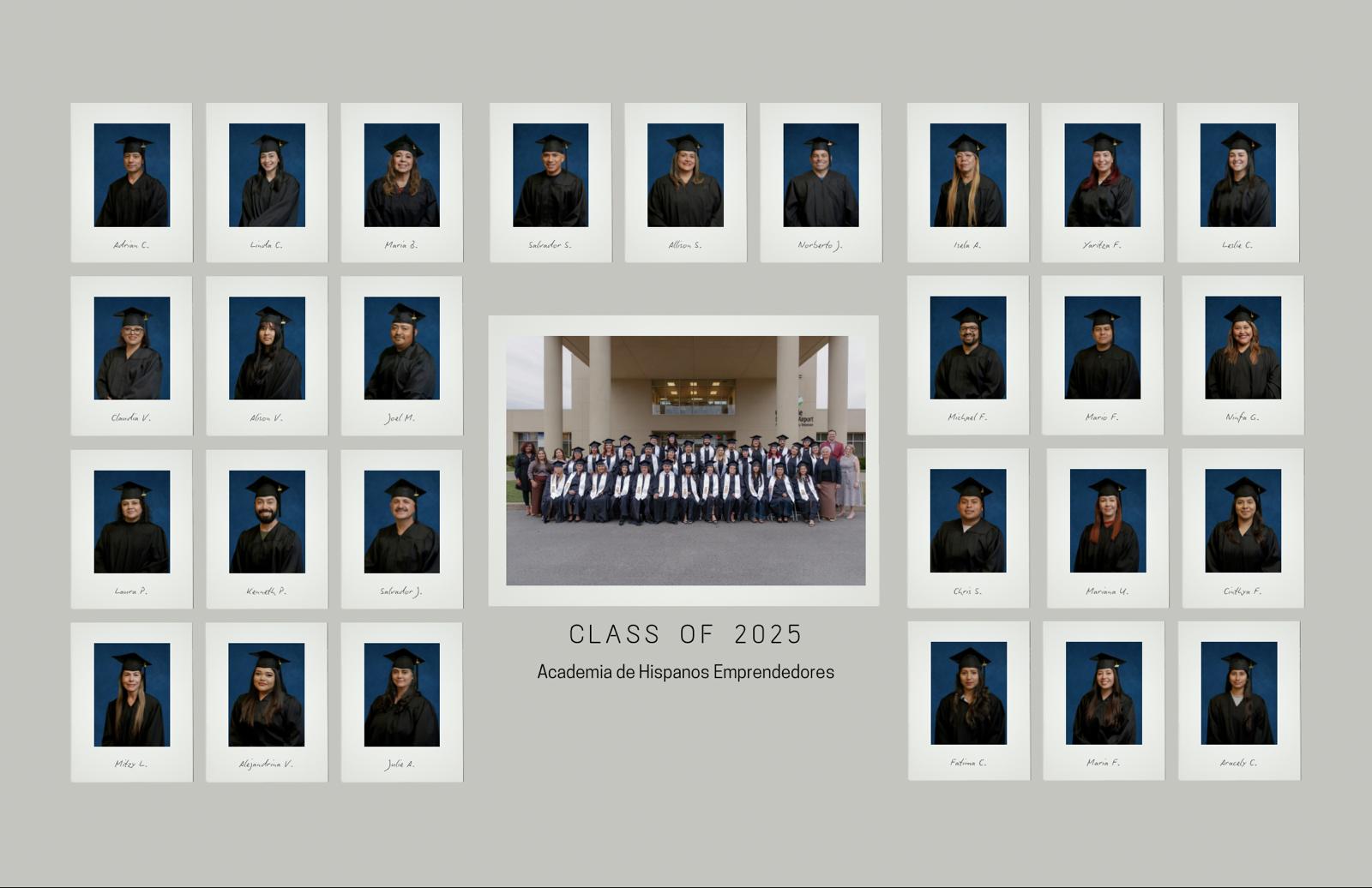 Academia Hispanos Emprendedores graduates 40 new Hispanic entrepreneurs at Clarksville Regional Airport.